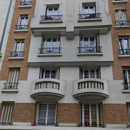 Havre De Paix 10 Mn Centre Paris Daire Clichy Dış mekan fotoğraf