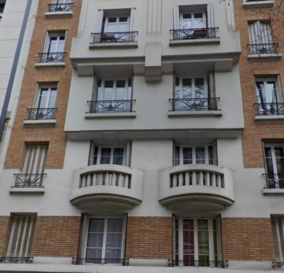 Havre De Paix 10 Mn Centre Paris Daire Clichy Dış mekan fotoğraf